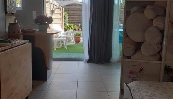 Logement �tudiant Studio &agrave; Saint Nazaire (44600)