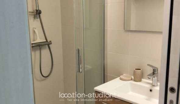 Logement �tudiant Studio &agrave; Saint Nazaire (44600)