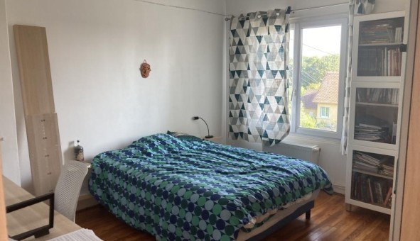 Logement tudiant Location Studio Vide Saint Nom la Bretche (78860)