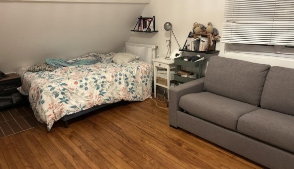 Logement �tudiant Studio &agrave; Saint Nom la Bret�che (78860)