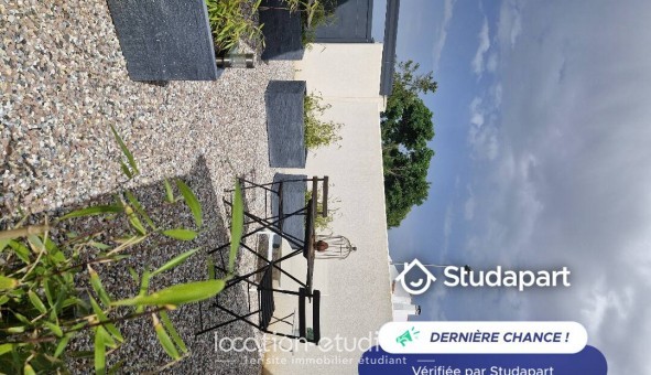 Logement tudiant Studio à Saint Ouen d'Aunis (17230)