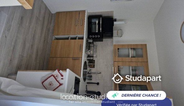 Logement tudiant Studio à Saint Ouen d'Aunis (17230)