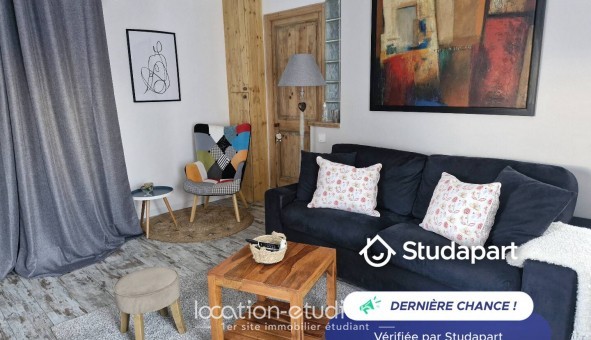 Logement tudiant Studio à Saint Ouen d'Aunis (17230)