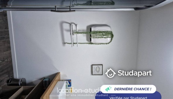 Logement tudiant Studio à Saint Ouen d'Aunis (17230)