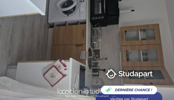 Logement tudiant Studio à Saint Ouen d'Aunis (17230)