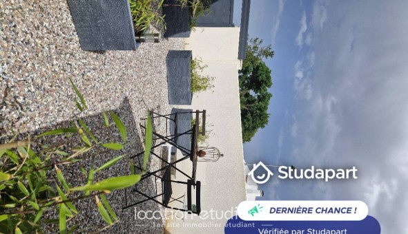 Logement tudiant Studio à Saint Ouen d'Aunis (17230)