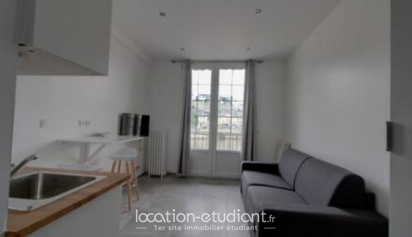 Logement tudiant Studio à Saint Ouen l'Aumne (95310)