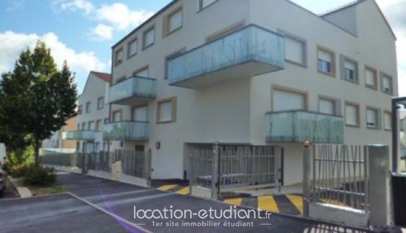 Logement tudiant Studio à Saint Ouen l'Aumne (95310)