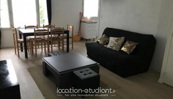 Logement tudiant Studio à Saint Ouen l'Aumne (95310)