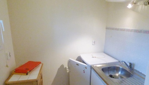 Logement tudiant Studio à Saint Ouen l'Aumne (95310)