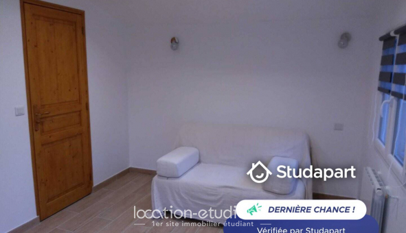 Logement tudiant Location Studio Meublé Saint Ouen l'Aumne (95310)