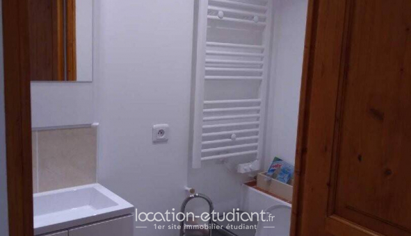 Logement tudiant Studio à Saint Ouen l'Aumne (95310)