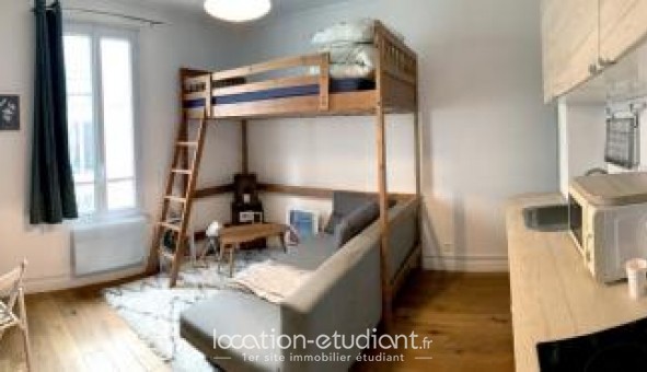 Logement tudiant Studio à Saint Ouen (93400)