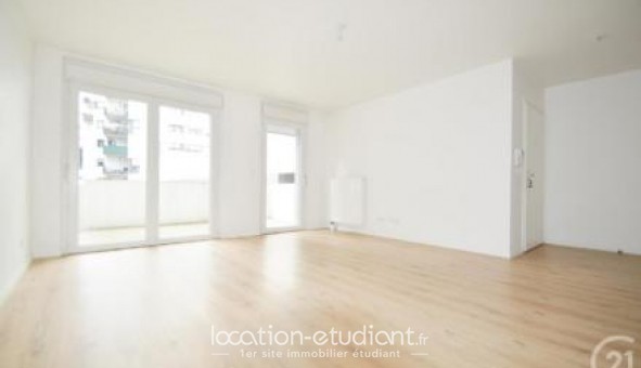 Logement tudiant Studio à Saint Ouen (93400)