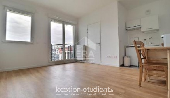 Logement tudiant Studio à Saint Ouen (93400)