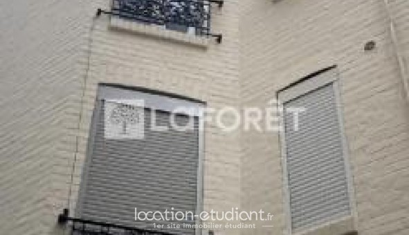 Logement tudiant Studio à Saint Ouen (93400)