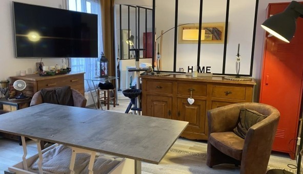 Logement tudiant Studio à Saint Ouen (93400)