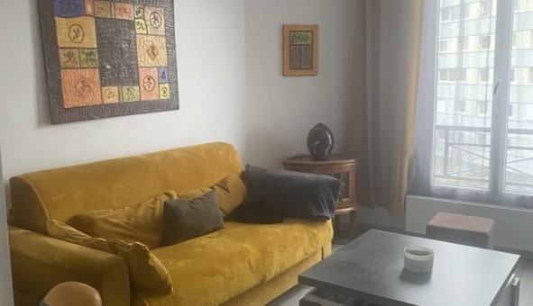 Logement tudiant Studio à Saint Ouen (93400)