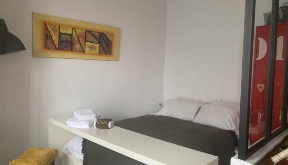 Logement tudiant Studio à Saint Ouen (93400)