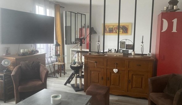 Logement tudiant Studio à Saint Ouen (93400)