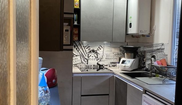 Logement tudiant Studio à Saint Ouen (93400)