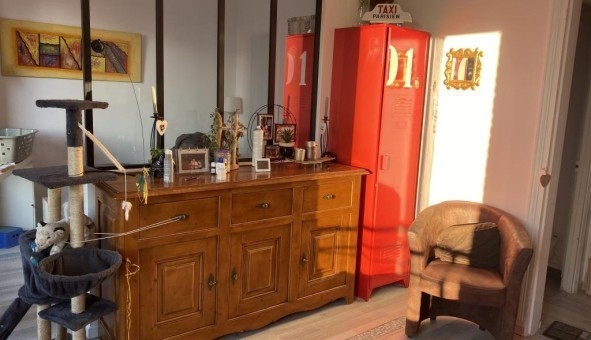 Logement tudiant Studio à Saint Ouen (93400)