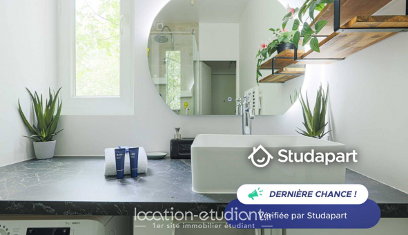 Logement tudiant Studio à Saint Ouen (93400)