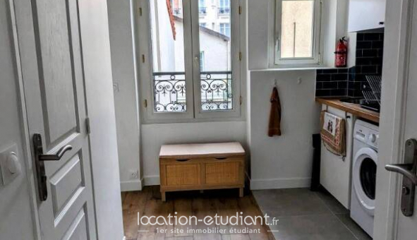 Logement tudiant Studio à Saint Ouen (93400)