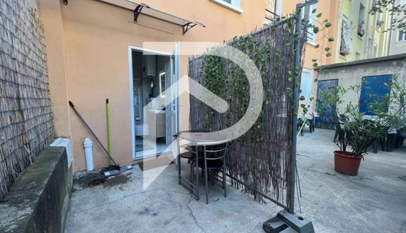 Logement tudiant Studio à Saint Ouen (93400)