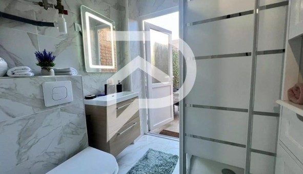 Logement tudiant Studio à Saint Ouen (93400)