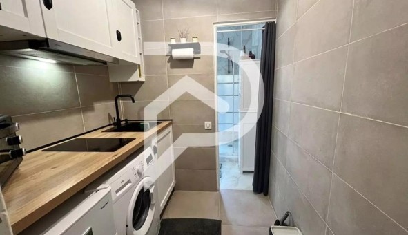 Logement tudiant Studio à Saint Ouen (93400)