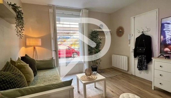 Logement tudiant Studio à Saint Ouen (93400)