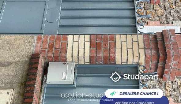 Logement tudiant Studio à Saint Ouen (93400)