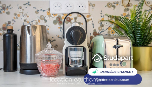 Logement tudiant Studio à Saint Ouen (93400)