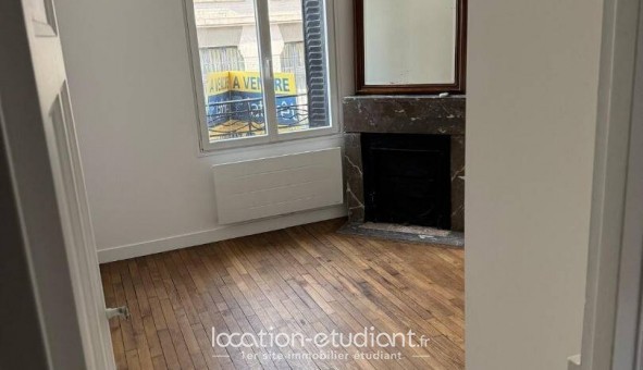 Logement tudiant Location Studio Meublé Saint Ouen (93400)