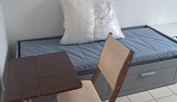 Logement tudiant Studio à Saint Ouen (93400)