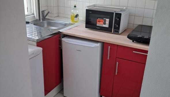 Logement tudiant Studio à Saint Ouen (93400)