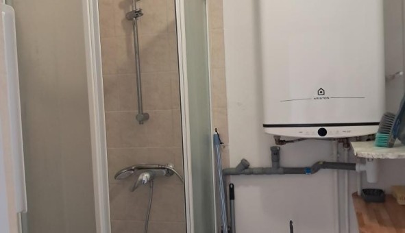 Logement tudiant Studio à Saint Ouen (93400)