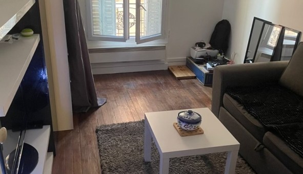 Logement tudiant Studio à Saint Ouen (93400)