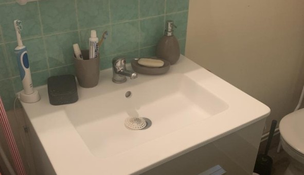 Logement tudiant Studio à Saint Ouen (93400)