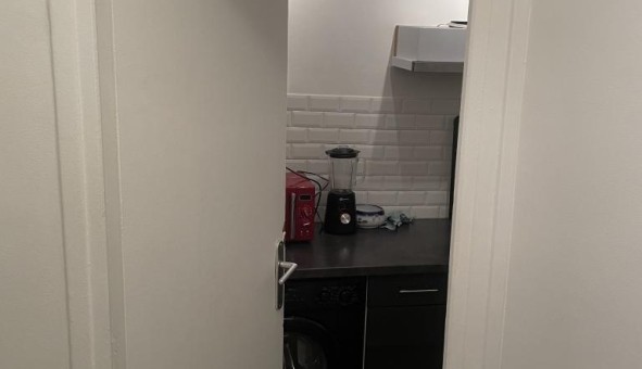 Logement tudiant Studio à Saint Ouen (93400)