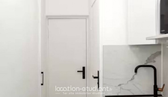 Logement tudiant Studio à Saint Ouen (93400)