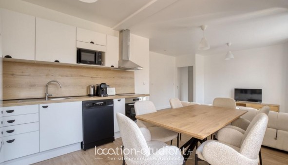Logement �tudiant Studio &agrave; Saint Ouen (93400)