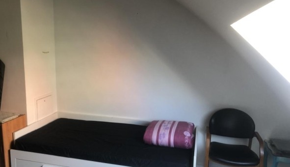 Logement �tudiant Studio &agrave; Saint Ouen (93400)