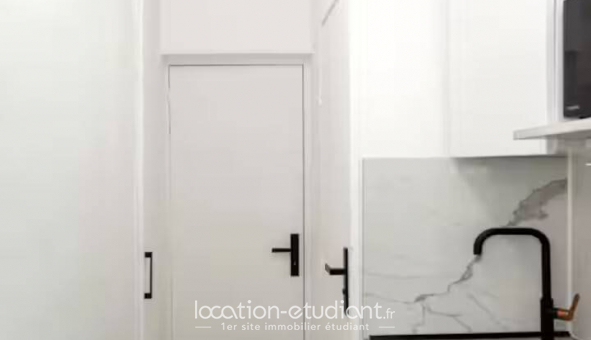 Logement �tudiant Studio &agrave; Saint Ouen (93400)