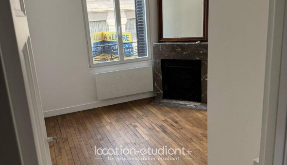 Logement �tudiant Location Studio Meubl&eacute; Saint Ouen (93400)