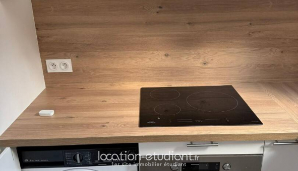 Logement �tudiant Studio &agrave; Saint Ouen (93400)