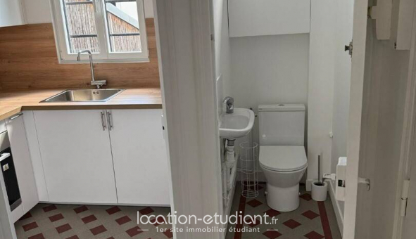 Logement �tudiant Studio &agrave; Saint Ouen (93400)