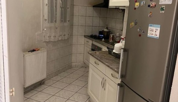Logement �tudiant Studio &agrave; Saint Ouen (93400)