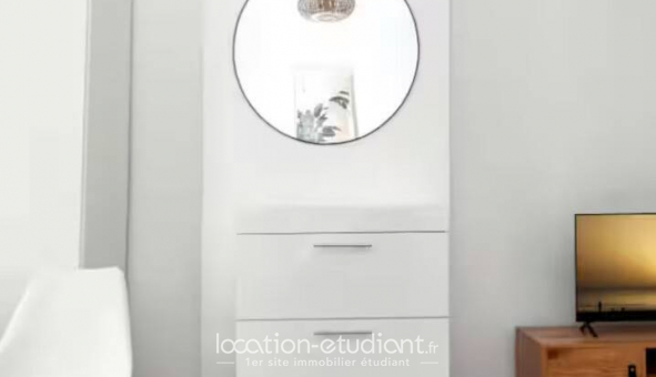 Logement �tudiant Studio &agrave; Saint Ouen (93400)